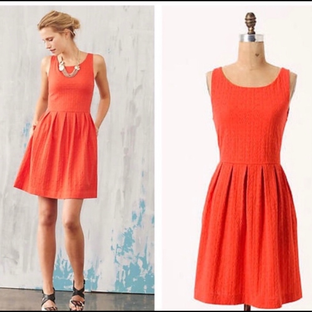 Anthropologie’s Deletta Knit Dress (Small)
